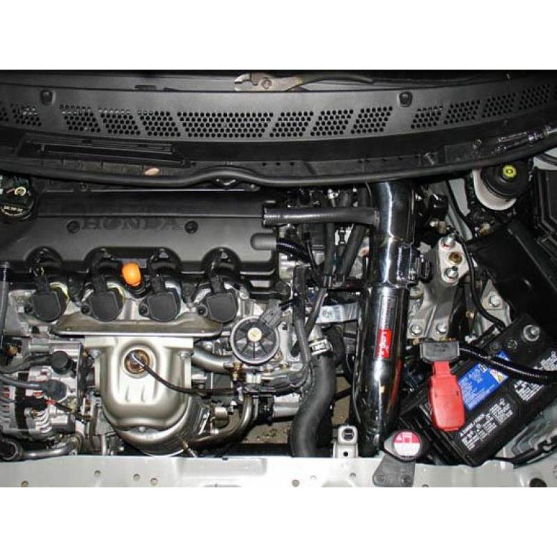 Injen 06-09 Civic Ex 1.8L 4 Cyl. (Manual) Polished Cold Air Intake - T1 Motorsports