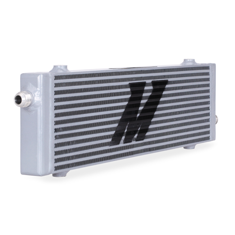 Mishimoto Universal Cross Flow Bar and Plate Oil Cooler - T1 Motorsports