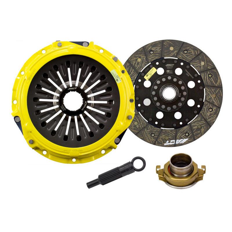 ACT 2015 Mitsubishi Lancer HD-M/Perf Street Rigid Clutch Kit - T1 Motorsports