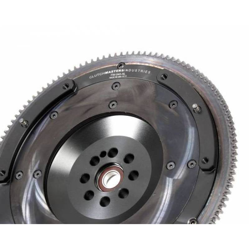 Clutch Masters 07-08 Acura TL 3.5L Type S Aluminum Flywheel - T1 Motorsports