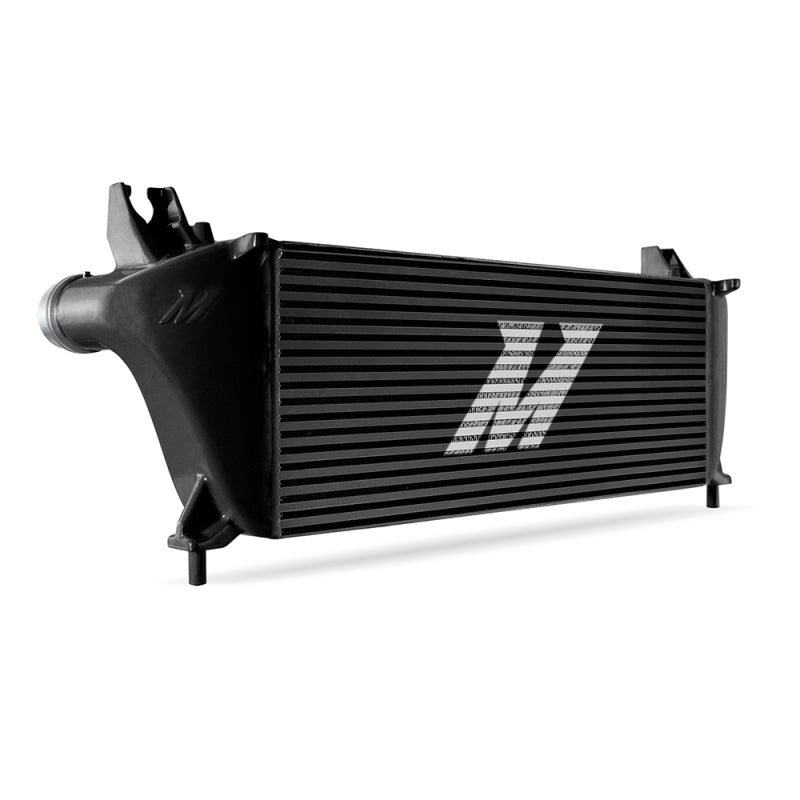 Mishimoto 19+ Ford Ranger 2.3L EcoBoost Performance Intercooler - Black - T1 Motorsports