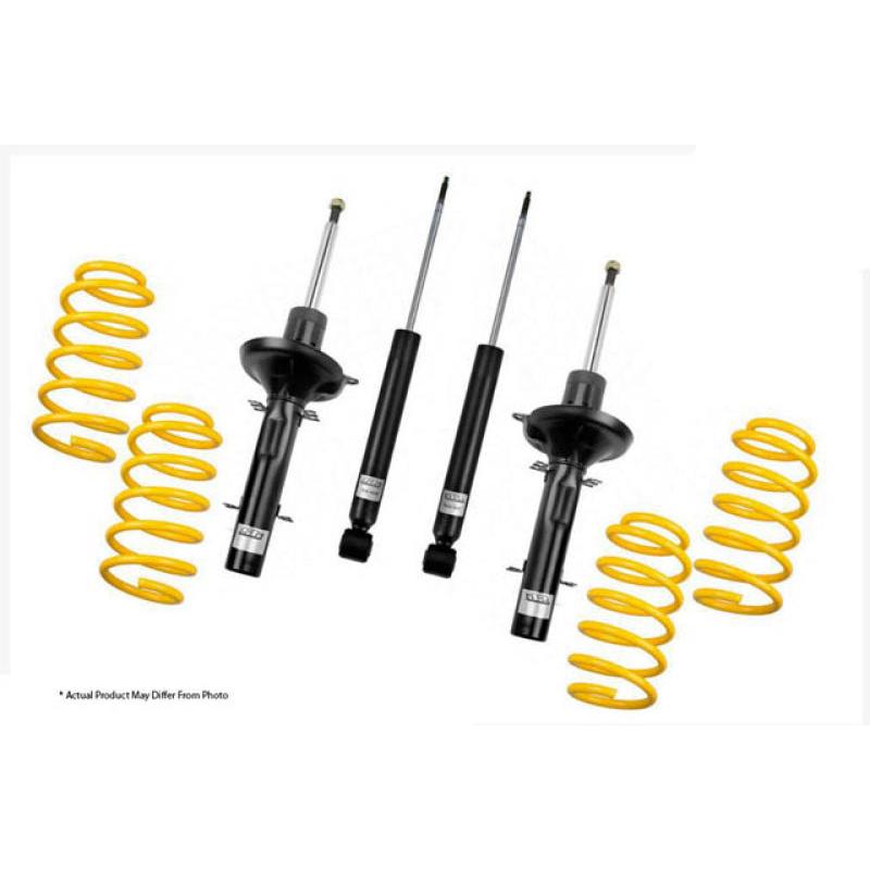 ST Sport-tech Suspension Kit 15-17 VW Golf VII 1.8T - T1 Motorsports