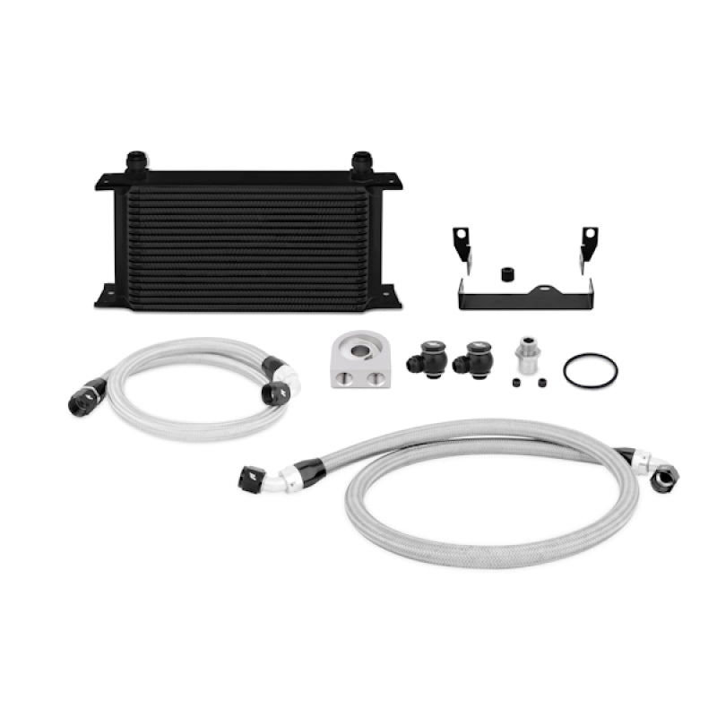 Mishimoto 06-07 Subaru WRX/06-07 WRX STi Oil Cooler Kit - T1 Motorsports
