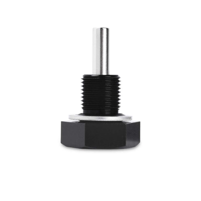 Mishimoto Magnetic Oil Drain Plug M14 x 1.25 Black - T1 Motorsports