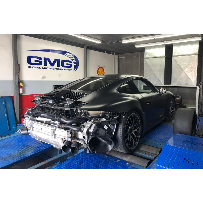 CSF Porsche 911 Turbo (991)/Turbo S (991.1/991.2) Twin Intercooler Set - T1 Motorsports