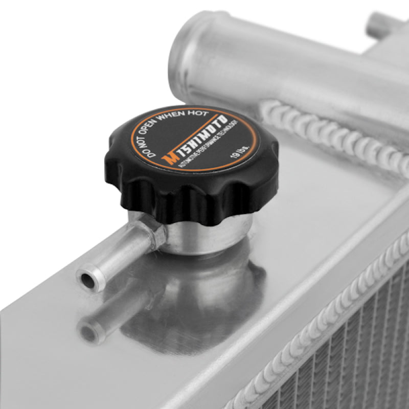 Mishimoto 00-05 Mitsubishi Eclipse GT Manual Aluminum Radiator - T1 Motorsports