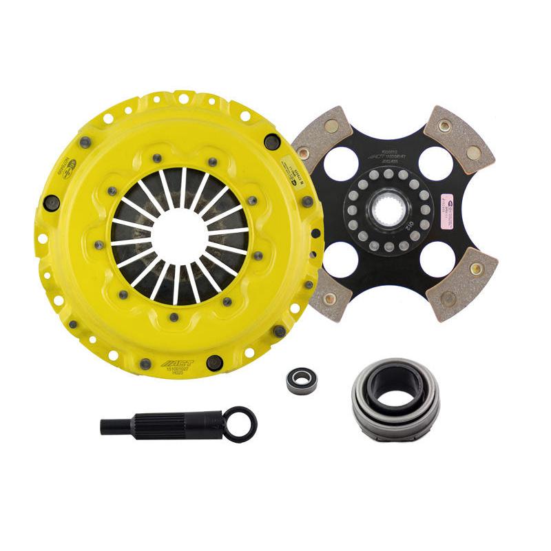 ACT 1990 Acura Integra HD/Race Rigid 4 Pad Clutch Kit - T1 Motorsports
