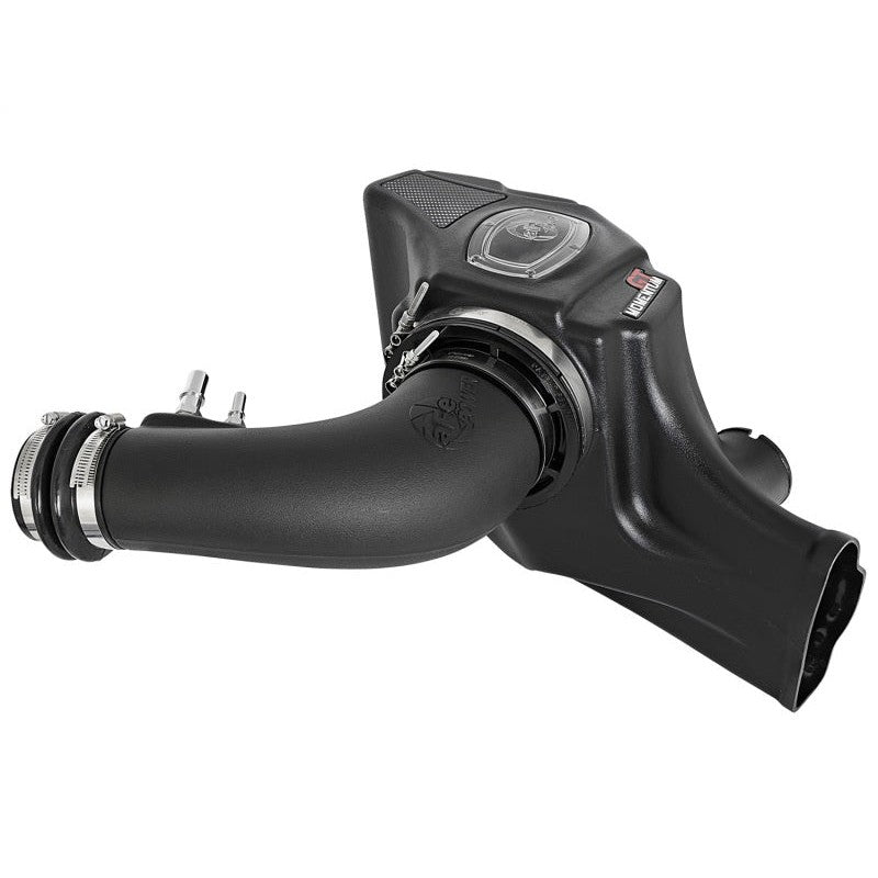 aFe Momentum GT Pro Dry S Intake System 15-17 Ford Mustang V6-3.7L