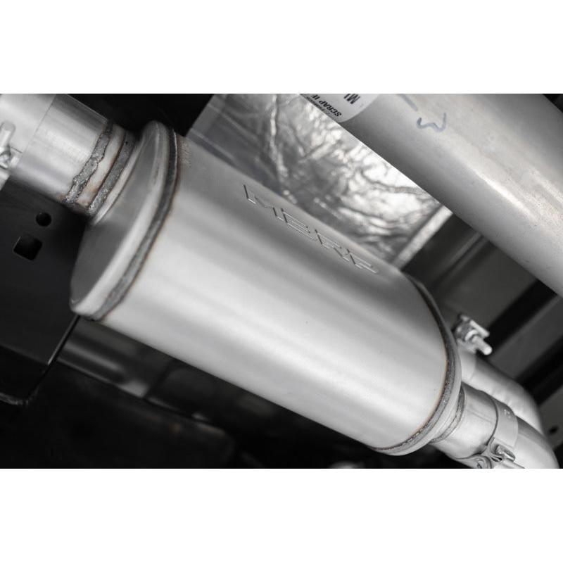 MBRP 2021 Ford F-150 2.7L EcoBoost / 3.5L EcoBoost / 5.0L 3in Cat Back Single Side Exit T304 - T1 Motorsports
