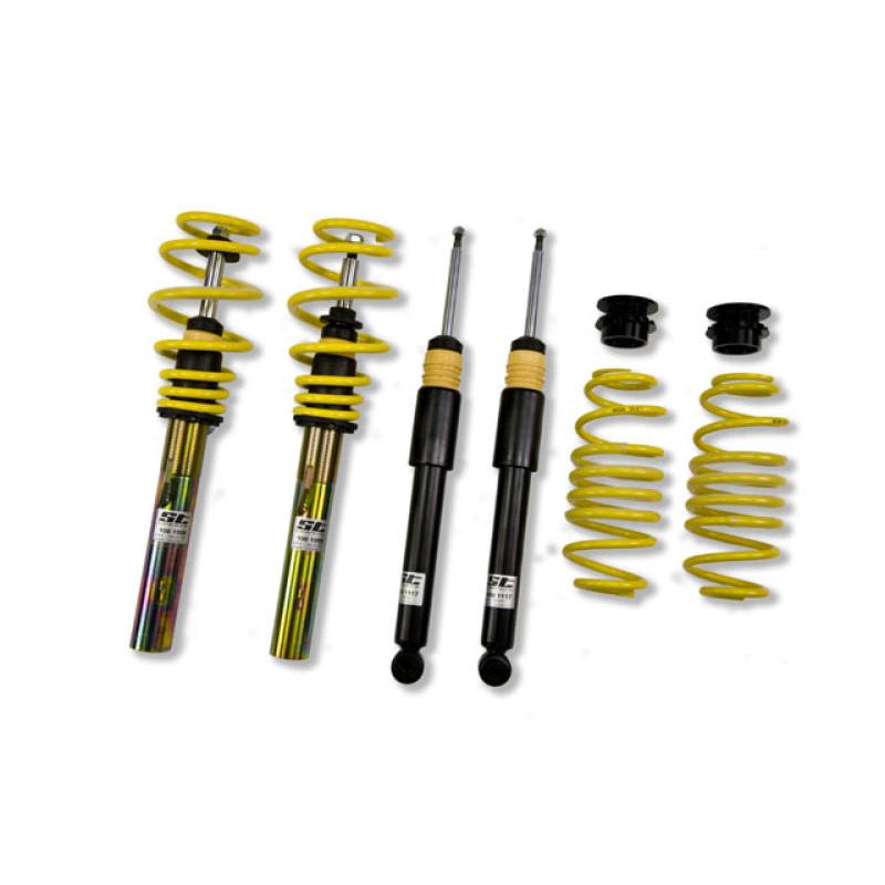 ST Coilover Kit 11-13 Volkswagen Jetta S MKVI Sedan - T1 Motorsports