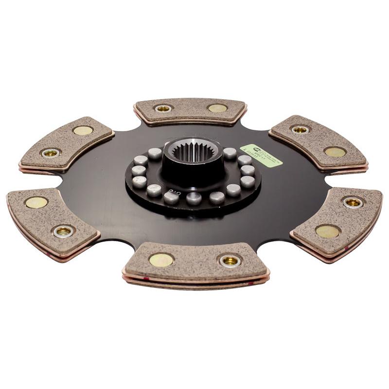 ACT 1994 Subaru Impreza 6 Pad Rigid Race Disc - T1 Motorsports