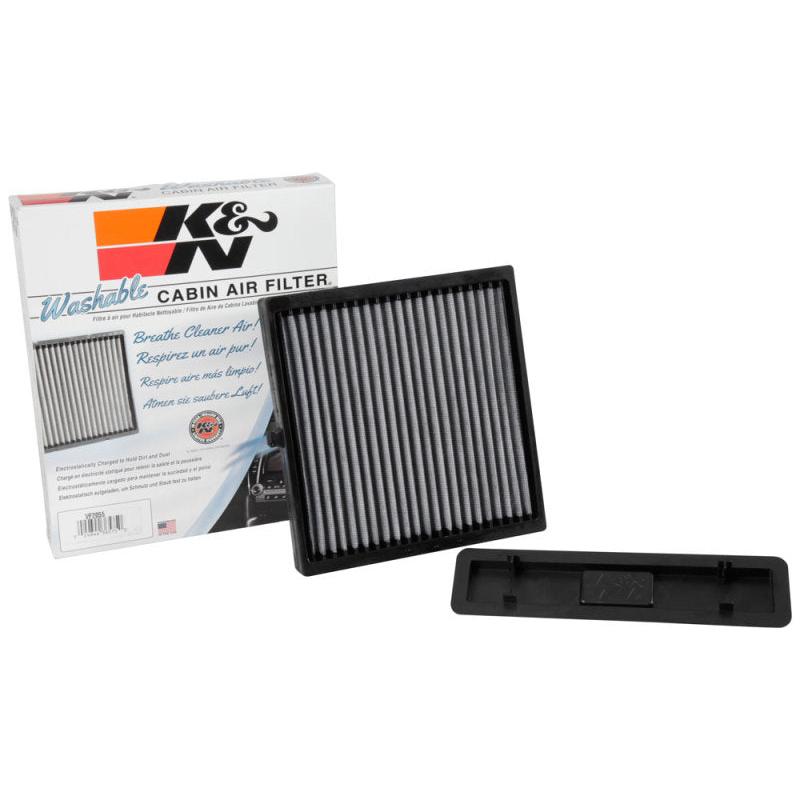 K&N 09-18 Subaru Forester 2.5L H4 F/I Cabin Air Filter