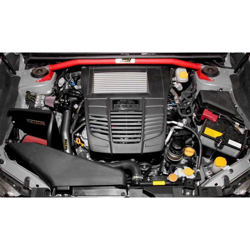 AEM 2015 Subaru WRX 2.0L H4 F/I - Cold Air Intake System - T1 Motorsports