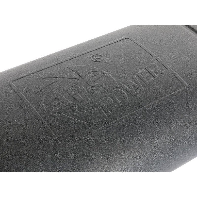 aFe Vulcan Series 2.5in 304SS Cat-Back Exhaust 11-20 Jeep Grand Cherokee (WK2) 5.7L w/ Black Tips