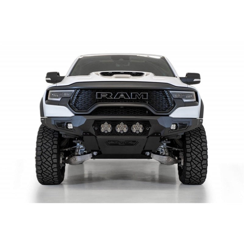 Addictive Desert Designs 2021 Dodge RAM 1500 TRX Bomber Front Bumper (Baja)