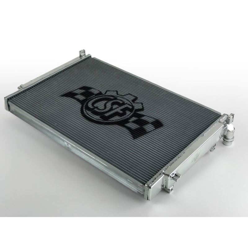 CSF 2015+ Volkswagen Golf/GTI (VAG MQB) Triple-Pass Radiator - T1 Motorsports