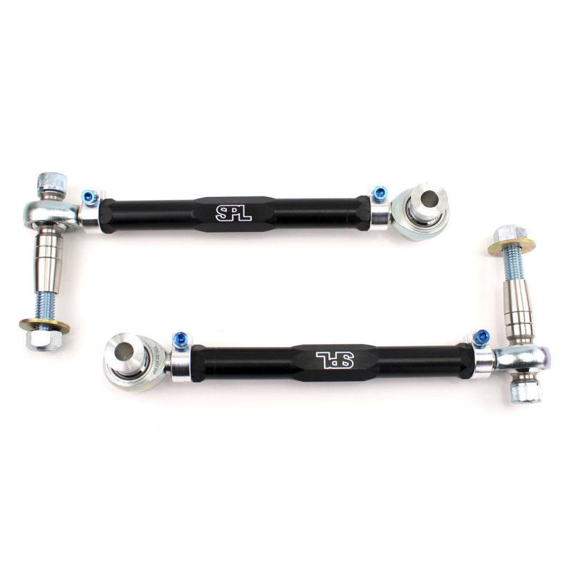 SPL Parts 06-15 Mazda Miata (NC) / 03-12 Mazda RX-8 Rear Upper Lateral (Camber) Links