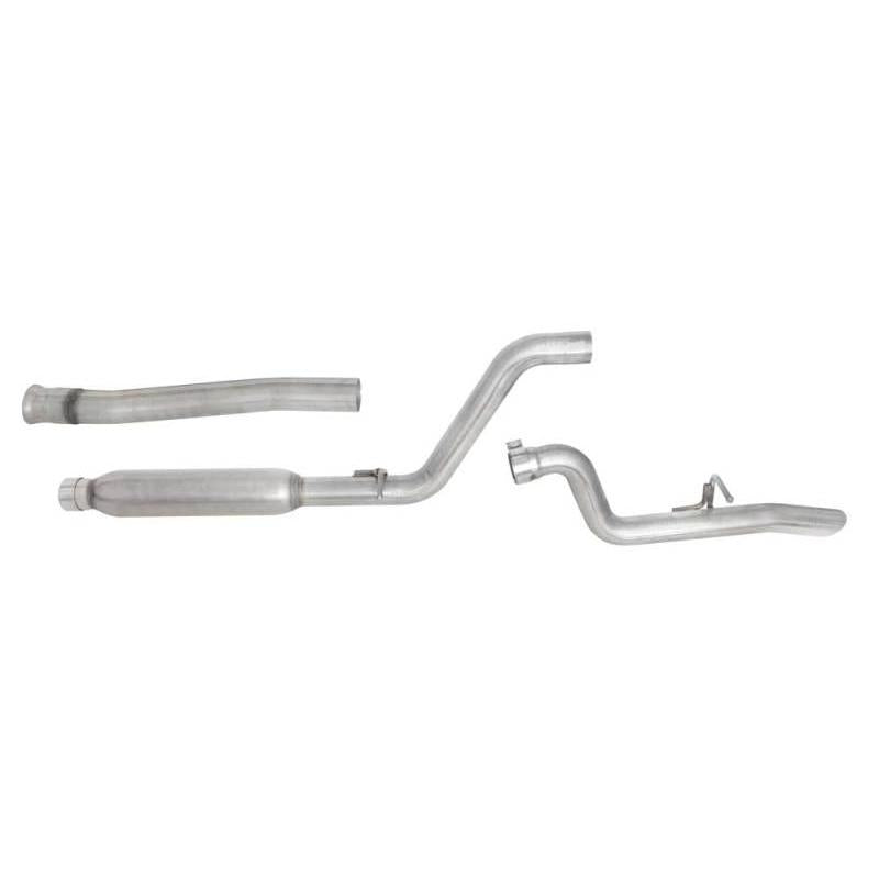 K&N Jeep JL V6-3.6L F/I Cat Back Exhaust Kit