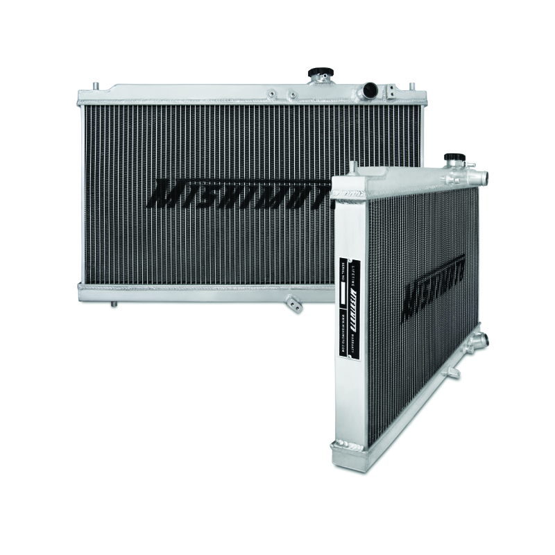 Mishimoto 94-01 Acura Integra 3 Row Manual X-LINE (Thicker Core) Aluminum Radiator - T1 Motorsports