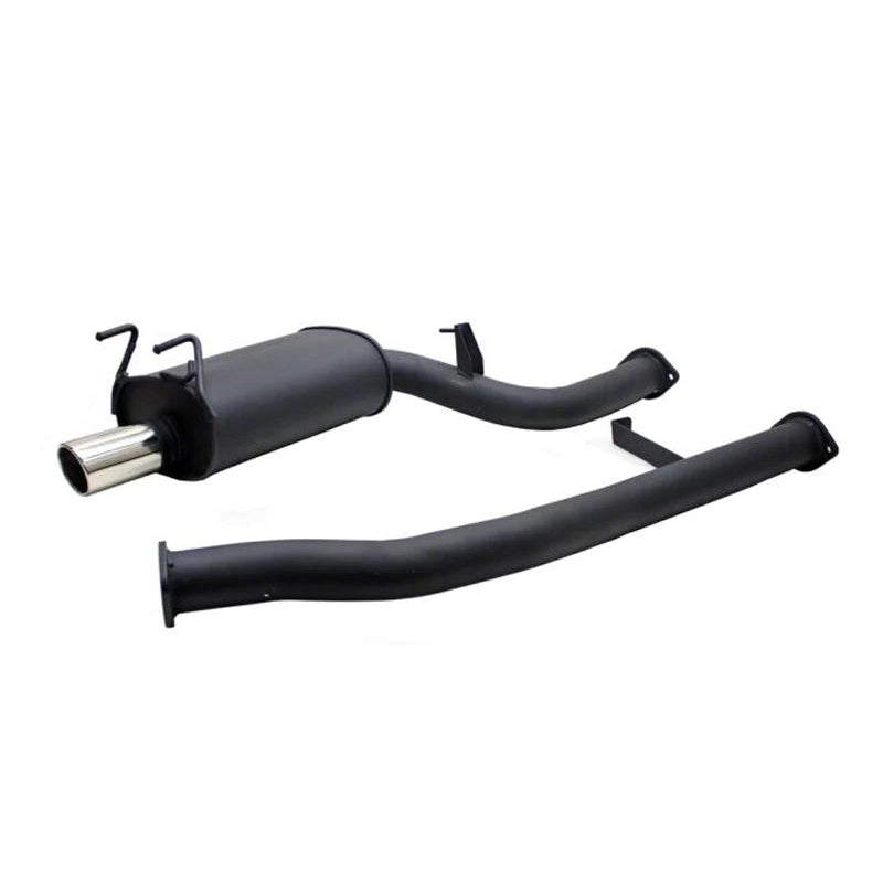 HKS Cat-Back Exhaust - Nissan 240SX