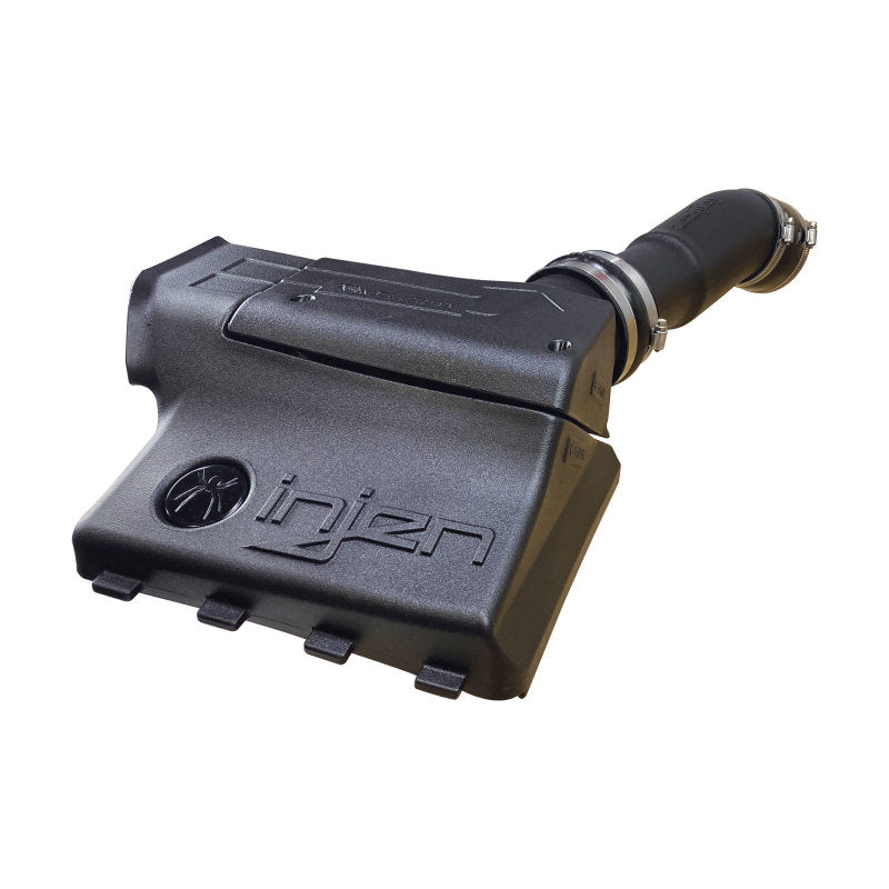 Injen 10-14 Ford F-150/F-150 Raptor V8 6.2L Evolution Intake (w/Oiled Filter) - T1 Motorsports