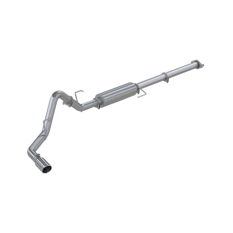 MBRP 2015 Ford F-150 2.7L / 3.5L EcoBoost 3in Cat Back Single Side Alum Exhaust System - T1 Motorsports