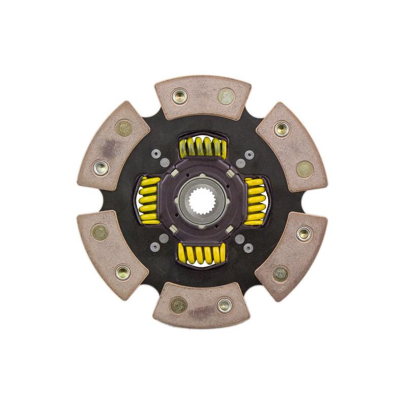 ACT 1988 Honda Civic 6 Pad Sprung Race Disc - T1 Motorsports