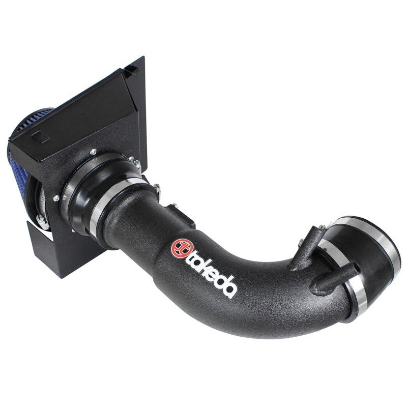 aFe Takeda Intakes Stage-2 PDS AIS PDS Lexus IS-F 08-11 V8-5.0L (blk)