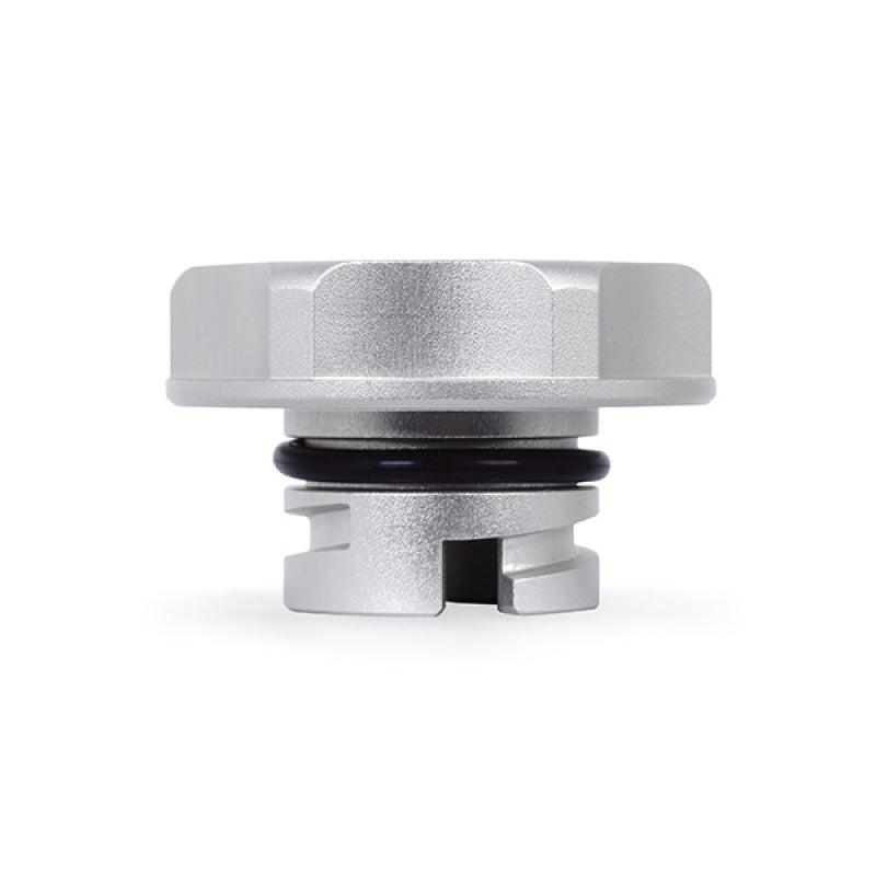 Mishimoto 2015+ Ford Mustang EcoBoost/2013+ Ford Focus ST Oil Filler Cap - Black - T1 Motorsports