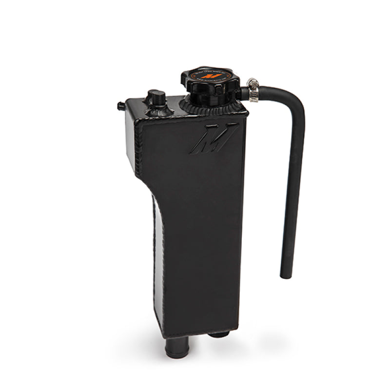 Mishimoto 92-99 BMW 3 Series Aluminum Coolant Expansion Tank - Black - T1 Motorsports