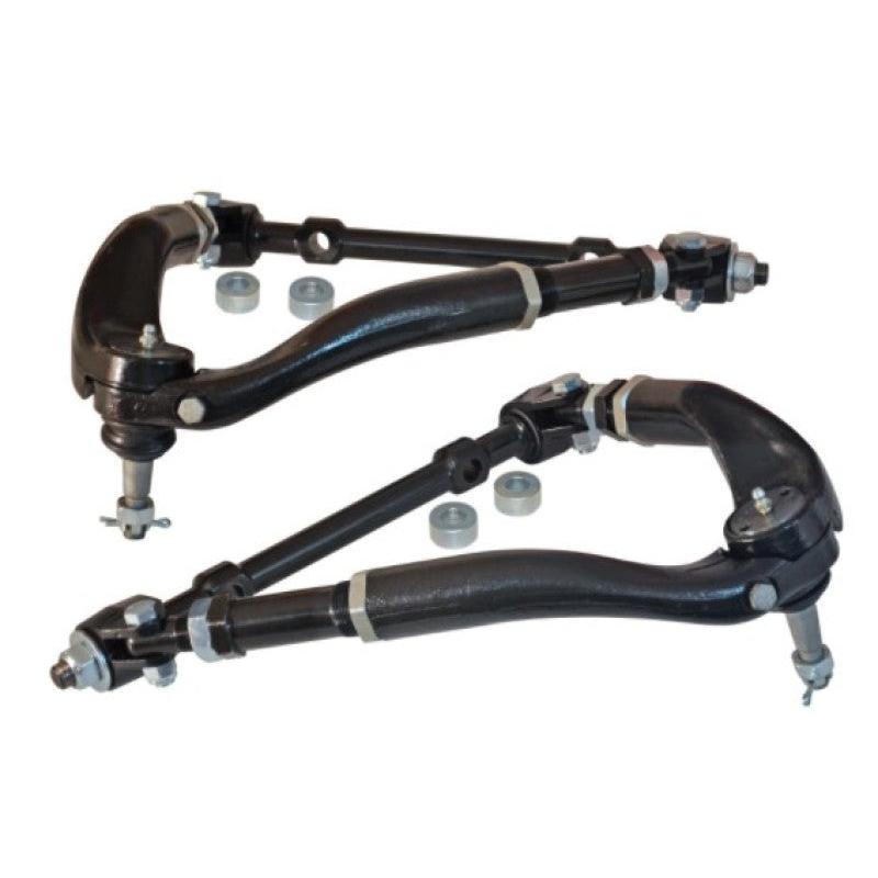SPC Performance Chevrolet/GMC C10 Truck Adjustable Control Arms (Pair) - T1 Motorsports