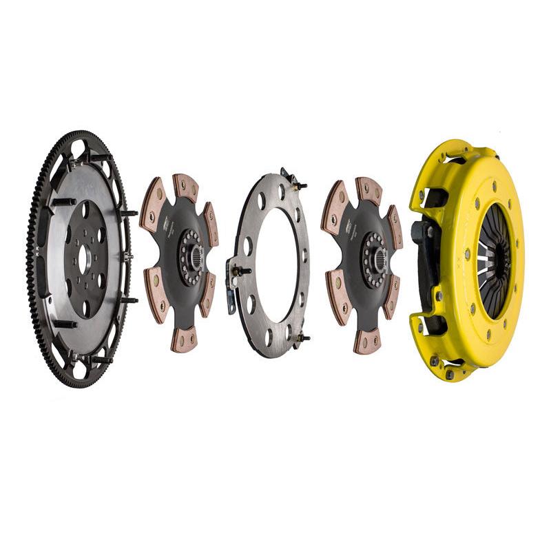 ACT 2001 Ford Mustang Twin Disc MaXX XT Race Kit Clutch Kit - T1 Motorsports