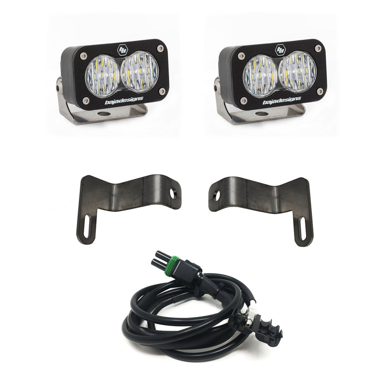 Baja Designs 2019+ Ram 2500/3500 S2 Sports Reverse Kit W/C - T1 Motorsports