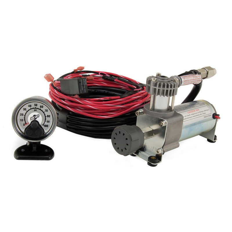 Air Lift Load Controller Single Heavy Duty Compressor
