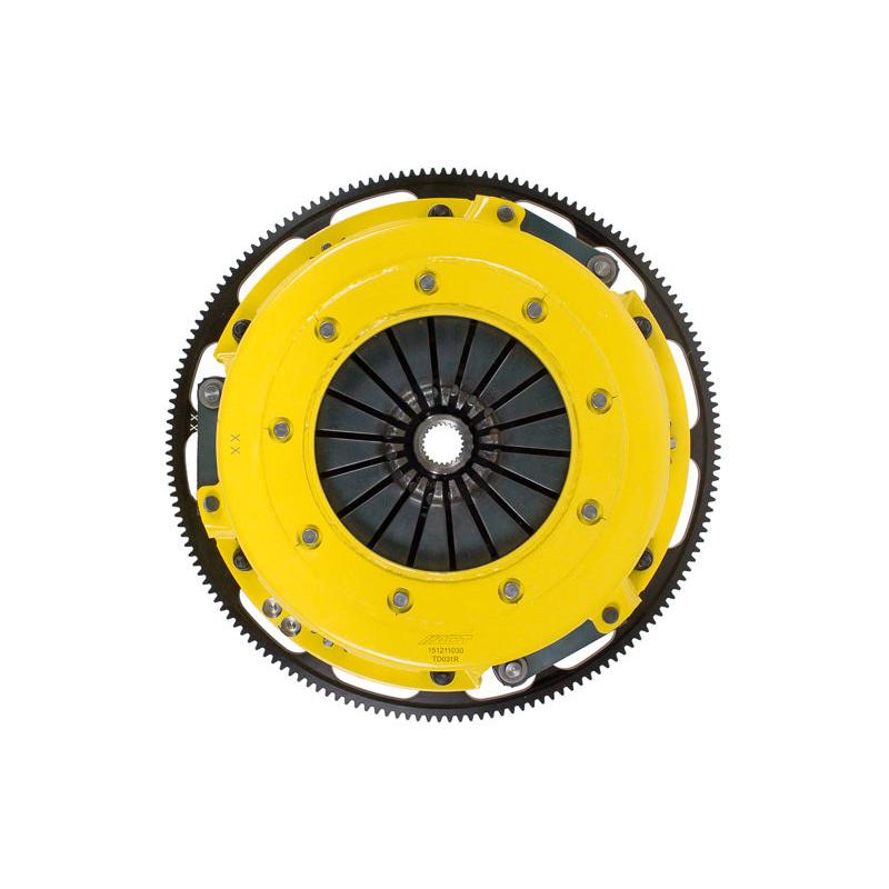ACT 2011 Ford Mustang Twin Disc MaXX XT Street Kit Clutch Kit - T1 Motorsports