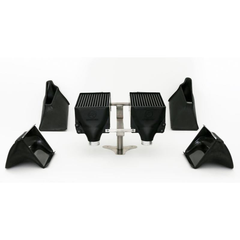 Wagner Tuning Porsche 996 Turbo EVO2 Competition Intercooler Kit