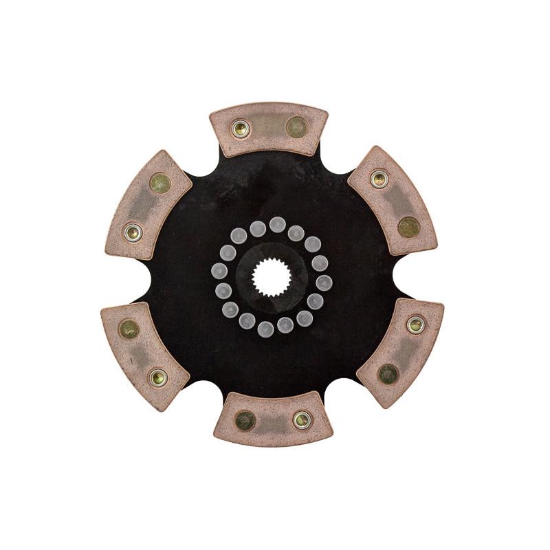 ACT 1991 Subaru Legacy 6 Pad Rigid Race Disc - T1 Motorsports