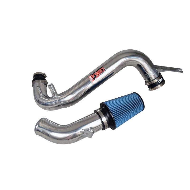Injen 2015 Ford Mustang Eco Boost 2.3L Polished CAI Converts To SRI - T1 Motorsports