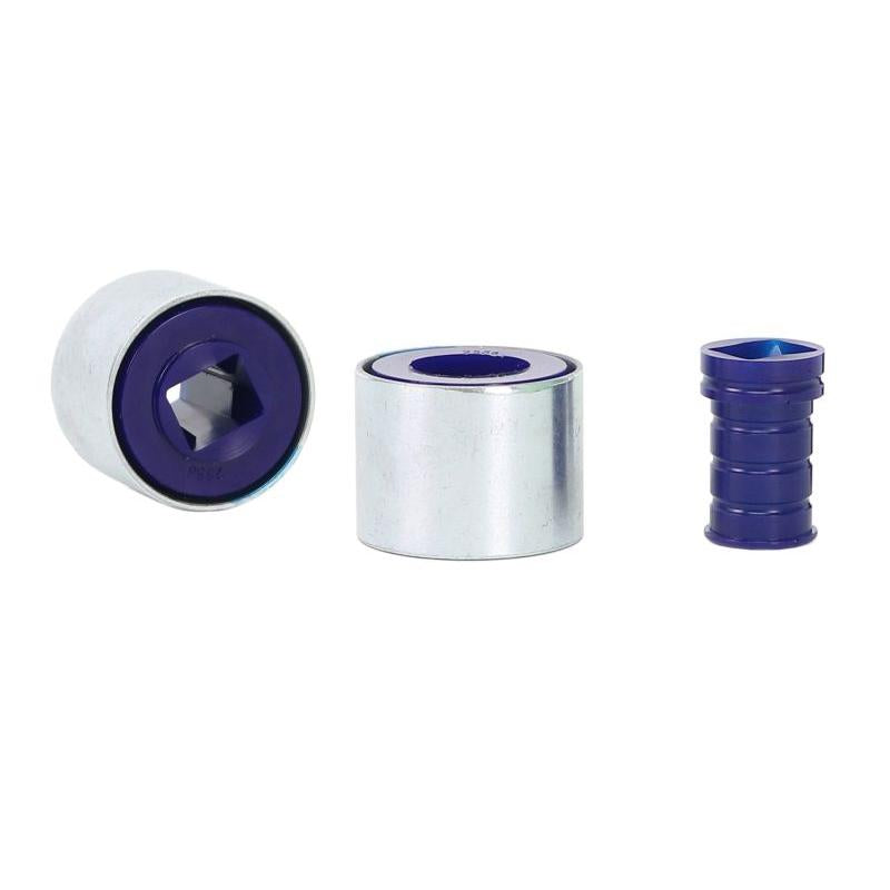 SuperPro 2000 BMW 323Ci Base Front Lower Inner Rearward Control Arm Bushing Kit