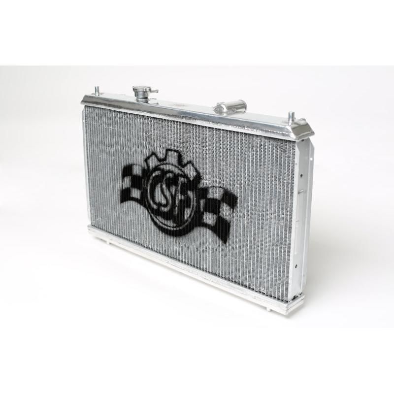 CSF 92-00 Honda Civic w/K-Swap V3 Radiator - T1 Motorsports