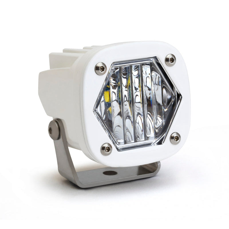 Baja Designs LED Light Pods S1 Wide Cornering White Single - T1 Motorsports