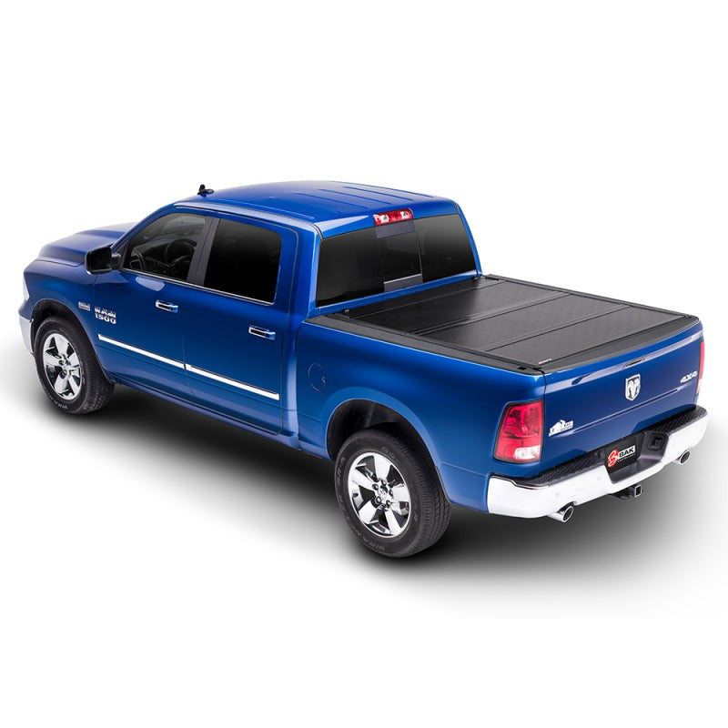 BAK 12-18 Ram 1500 (19-20 Classic Only) / 12-20 2500/3500 6ft 4in Bed BAKFlip G2 - T1 Motorsports
