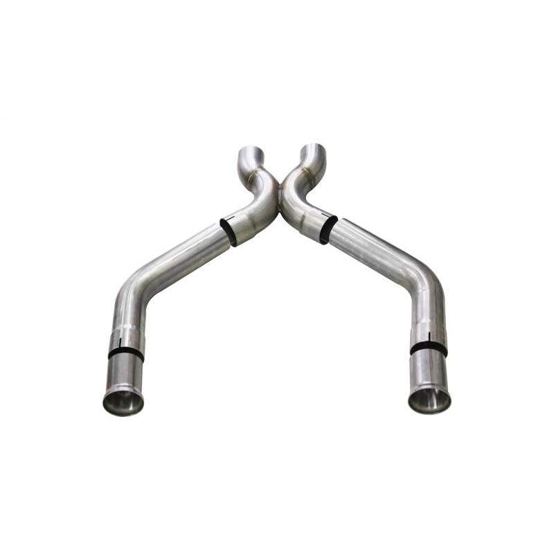 Corsa 2.75in XO-Pipe w/ Cat - 2011-2014 Ford Mustang GT 5.0L V8