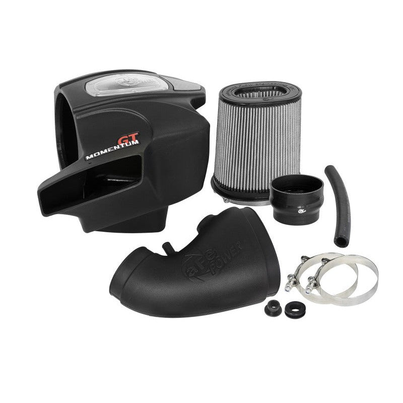 aFe POWER Momentum GT Pro Dry S Cold Air Intake 12-17 Jeep Grand Cherokee SRT-8/SRT V8-6.4L HEMI