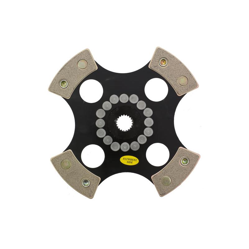 ACT 1995 Eagle Talon 4 Pad Rigid Race Disc - T1 Motorsports