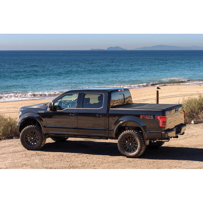 BAK 04-14 Ford F-150 5ft 6in Bed BAKFlip MX4 Matte Finish - T1 Motorsports