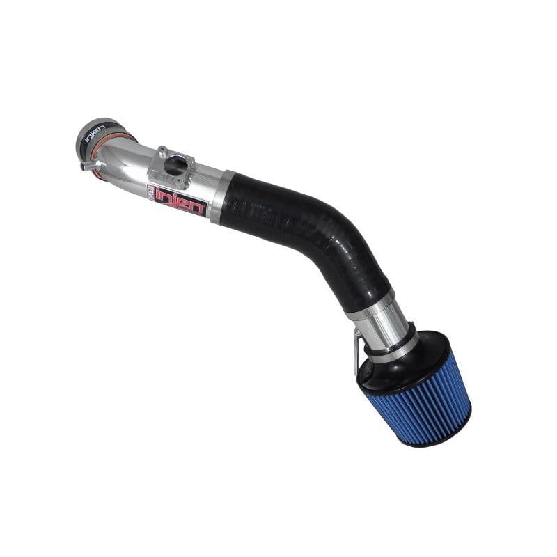 Injen 10-12 Mazda 3 2.5L-4cyl Polished Cold Air Intake w/ Silicone Intake Hose - T1 Motorsports