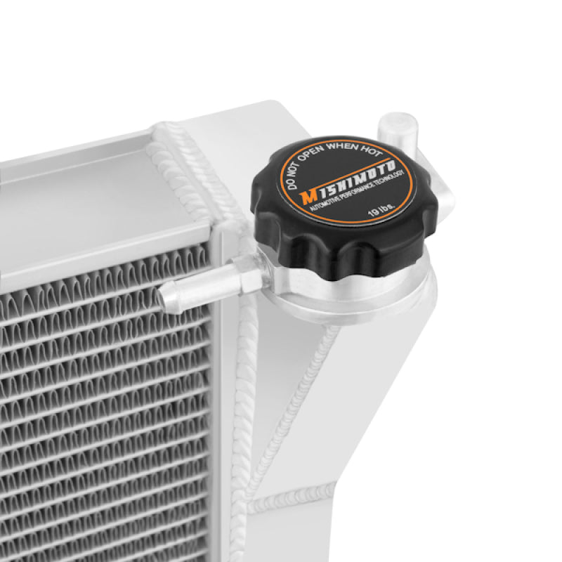 Mishimoto 10+ Hyundai Genesis Coupe 4 cyl Turbo Manual Aluminum Radiator - T1 Motorsports