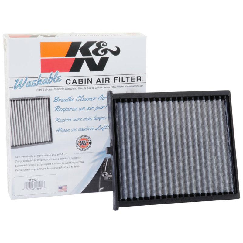 K&N 13-18 Mazda 3 2.2L L4 Cabin Air Filter