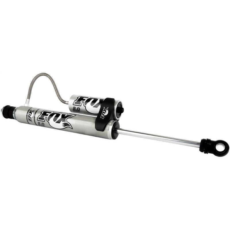 Fox 03+ 4Runner 2.0 Performance Series 9.1in Smooth Body Remote Reservoir Rear Shock / 0-1.5in. Lift - T1 Motorsports
